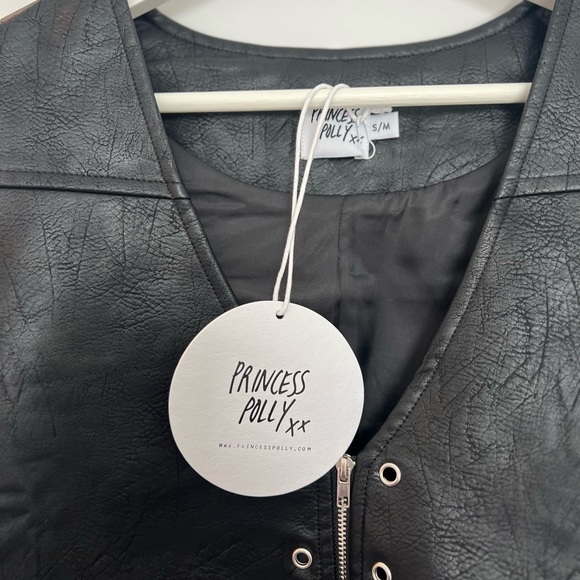 Grandstand Vest | Princess Polly - Picture 5 of 6